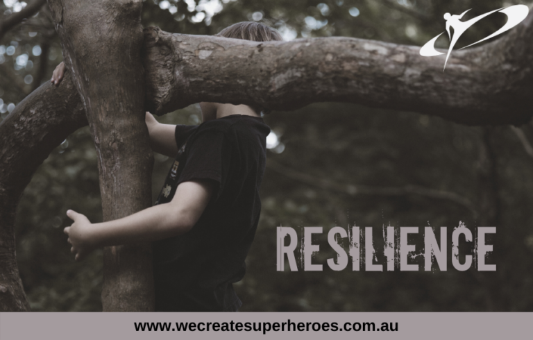 Growth Mindset And Resilience - We Create Superheroes