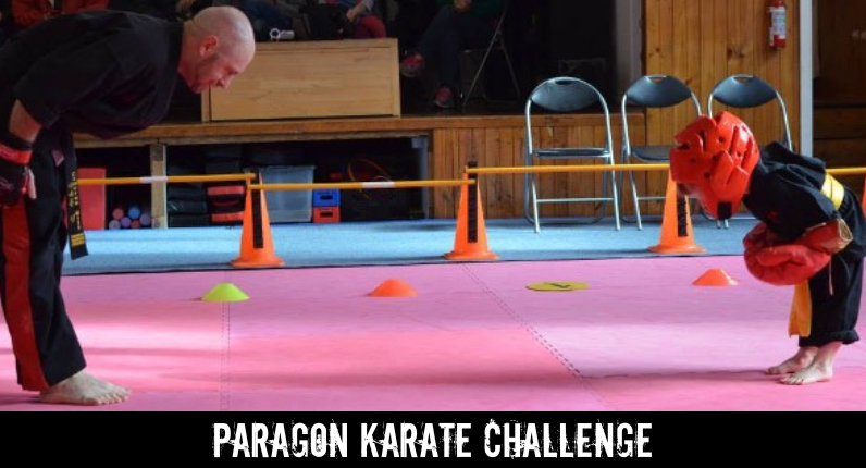Paragon Karate Challenge
